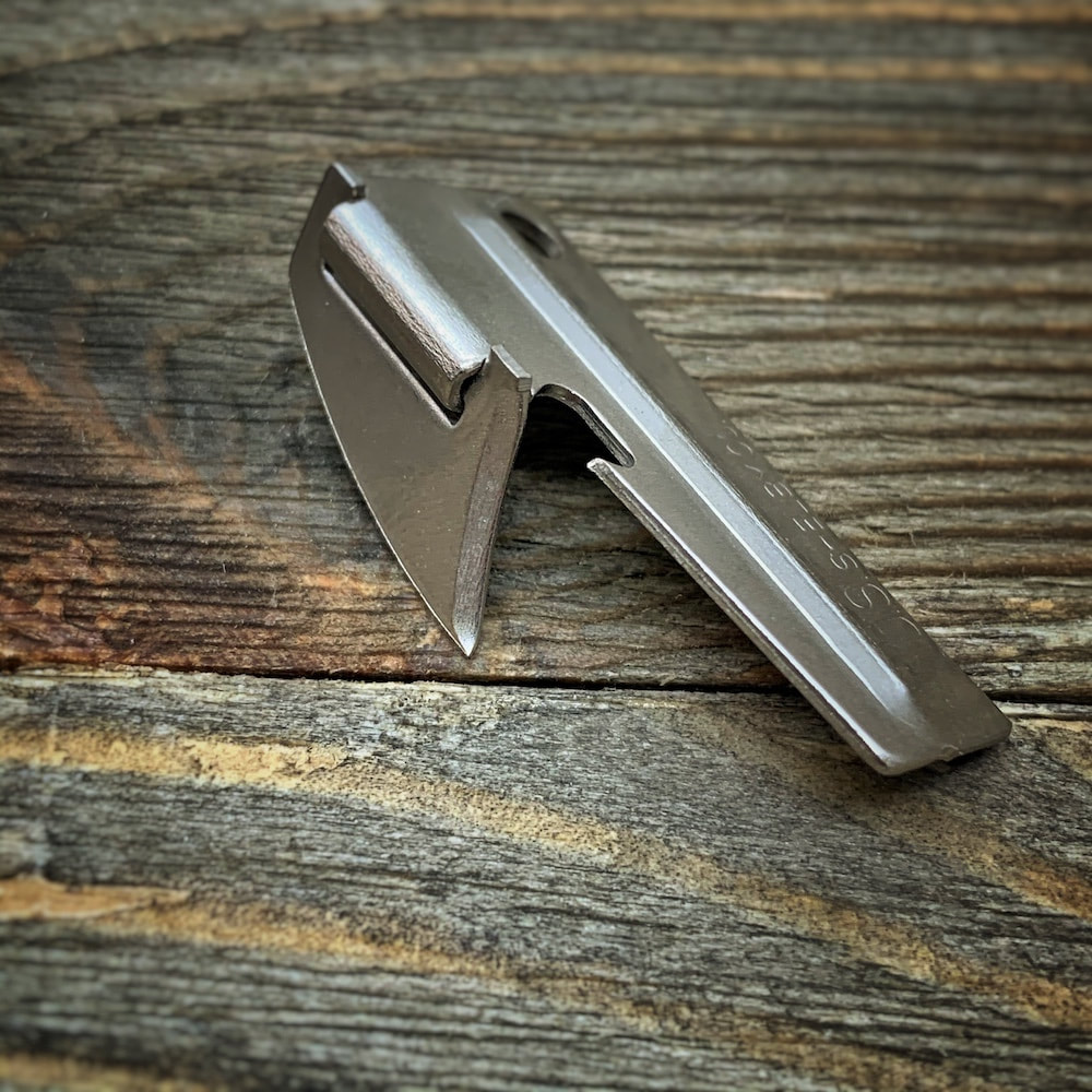 P38 Pocket Can Opener, qty 2